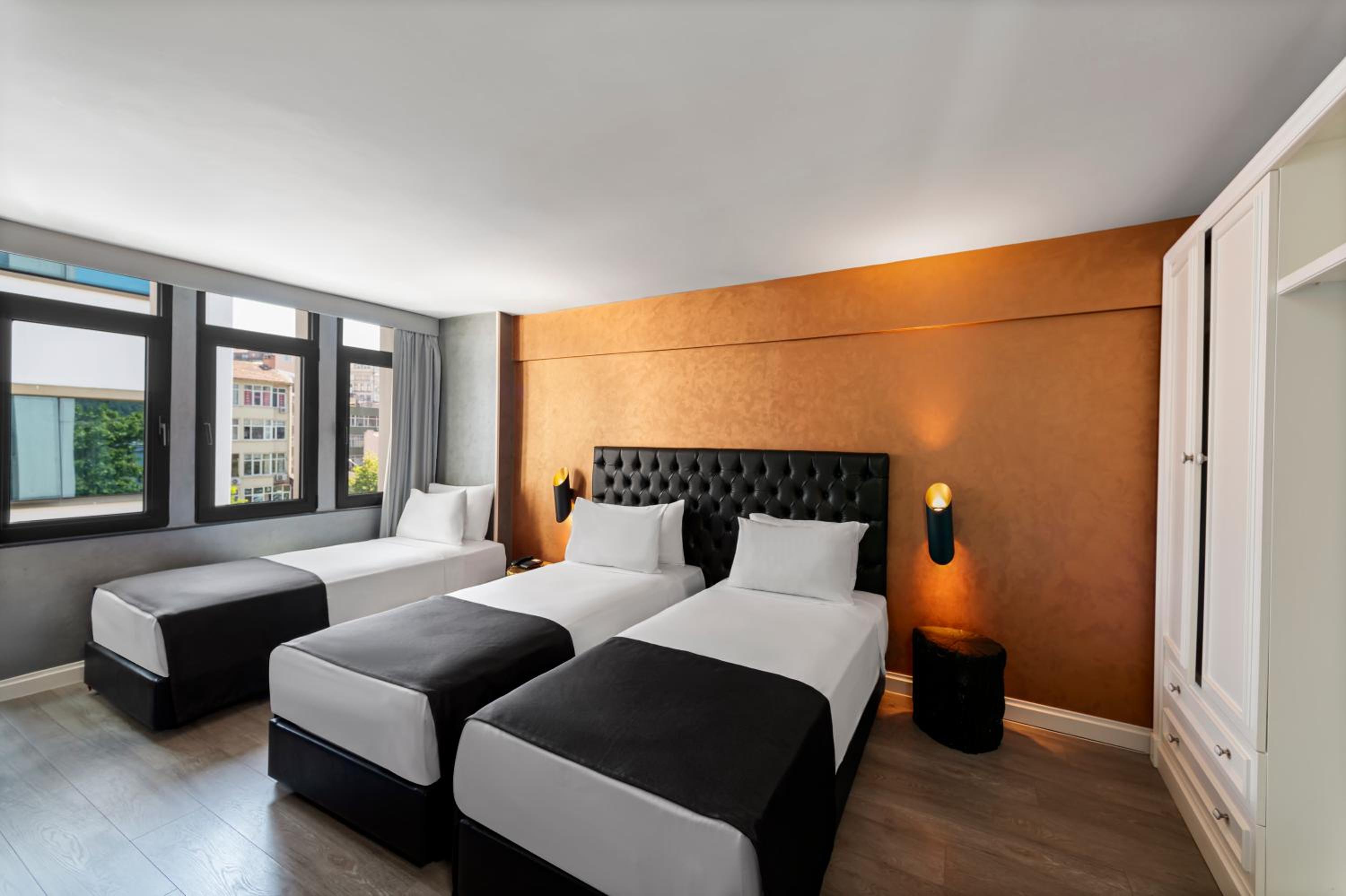 Istanbul Golden City Otel - Image 56