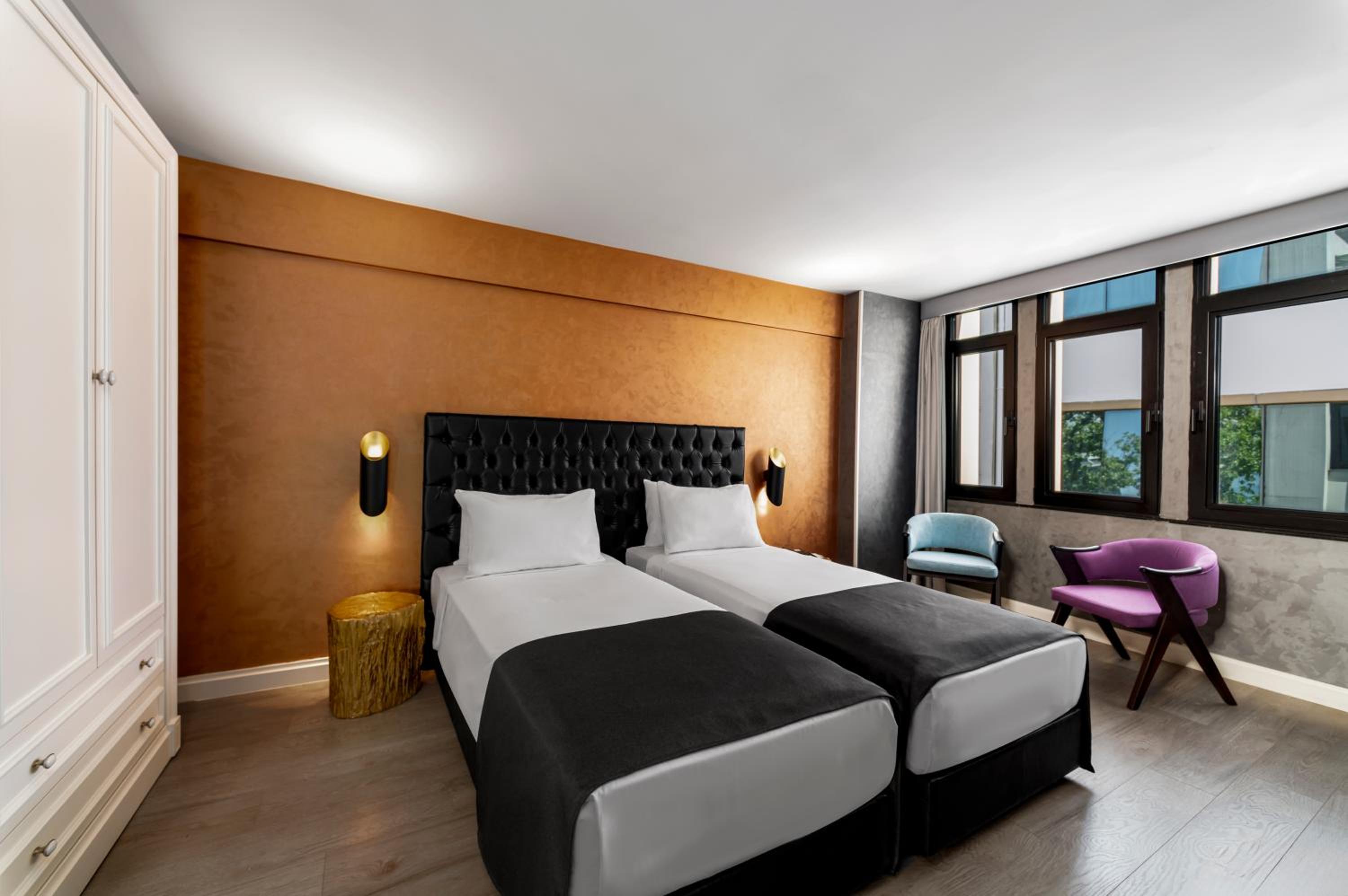 Istanbul Golden City Otel - Image 54