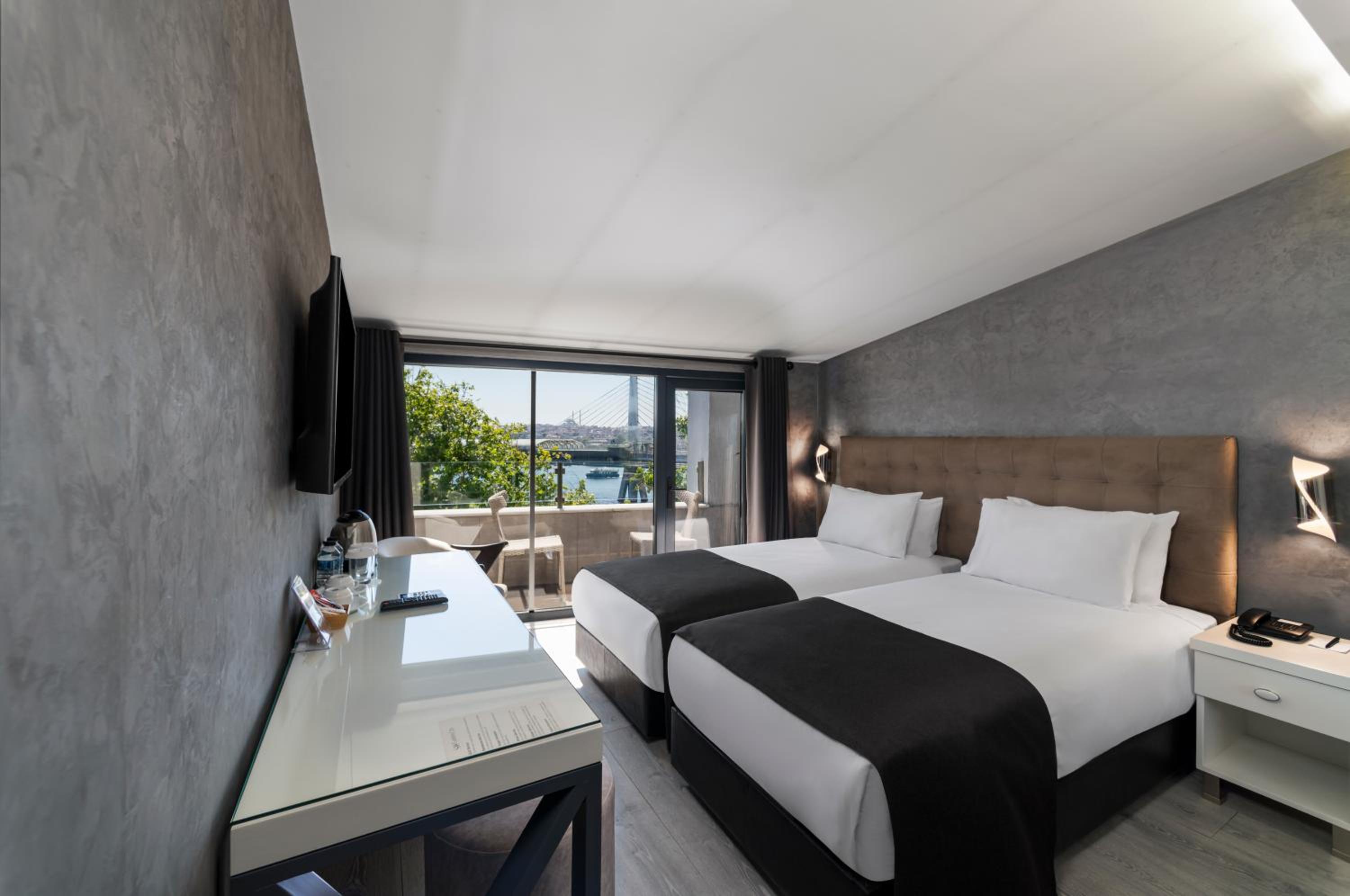 Istanbul Golden City Otel - Image 62
