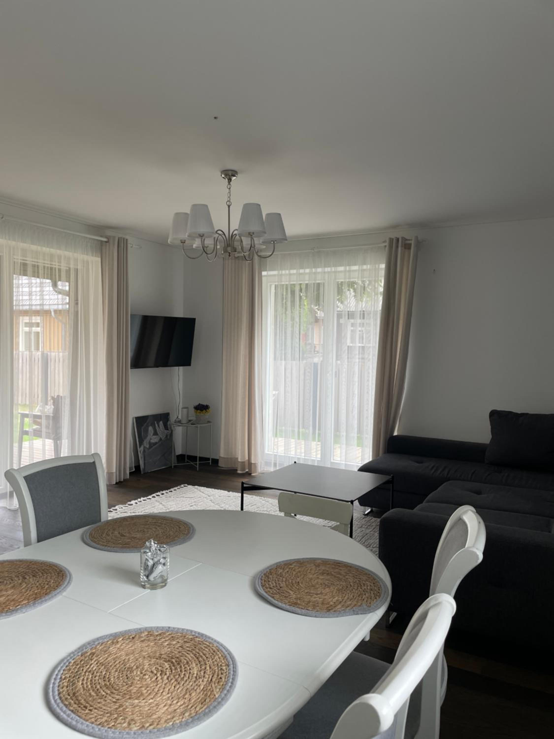 Private Trakai Historical Centre Karaim Two Floor Apartment