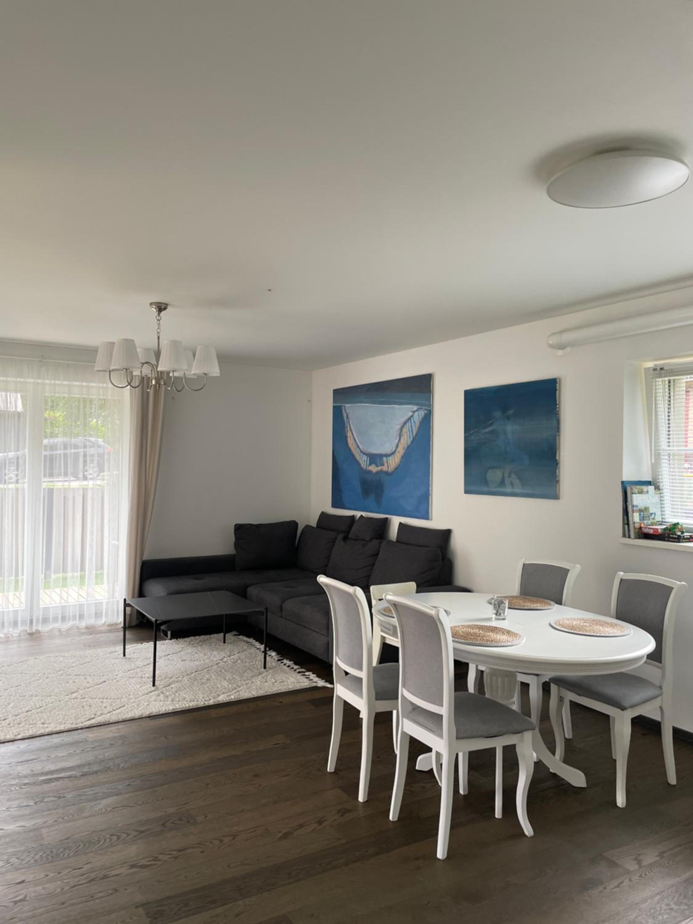 Private Trakai Historical Centre Karaim Two Floor Apartment