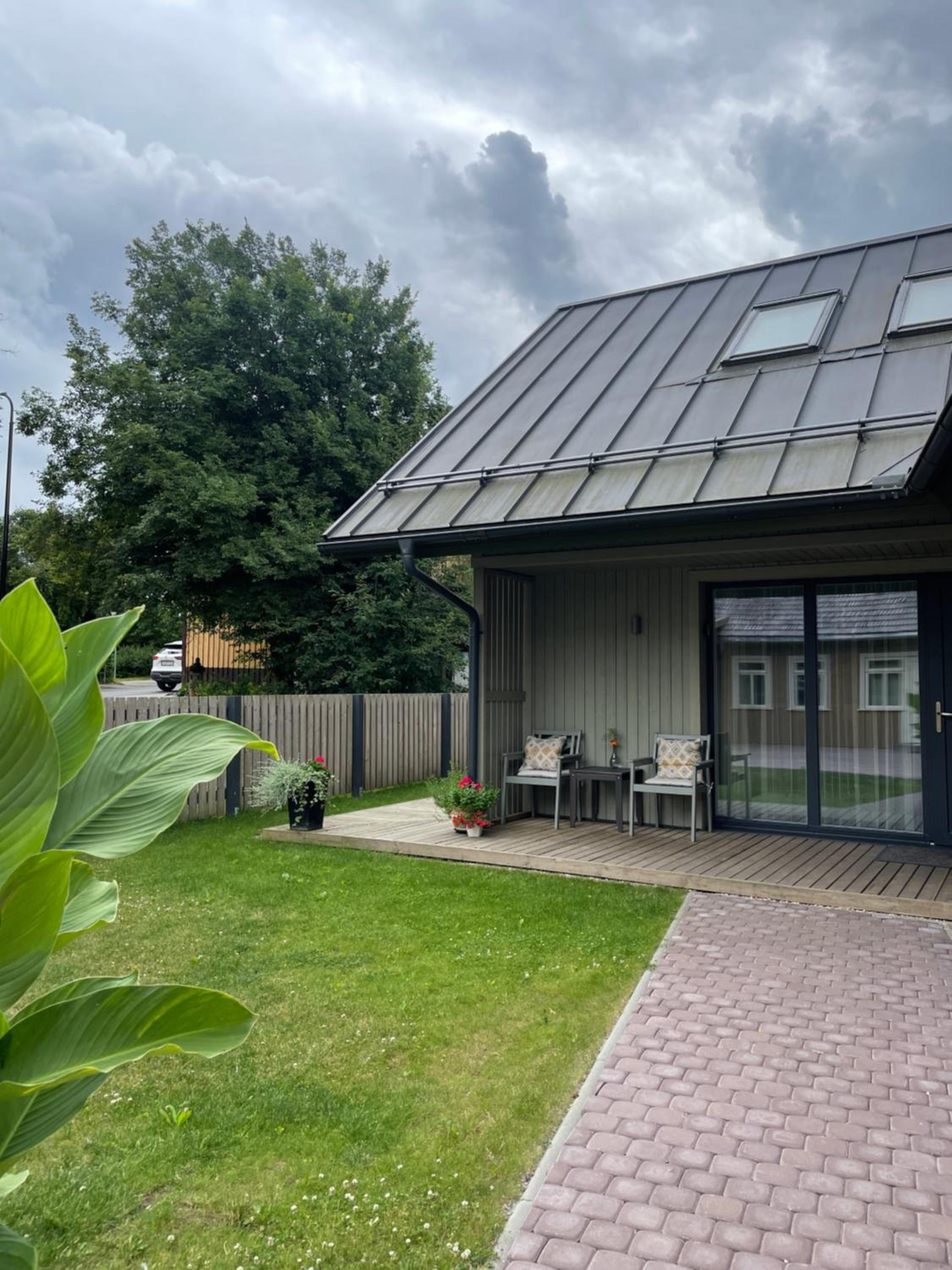 Private Trakai Historical Centre Karaim Two Floor Apartment