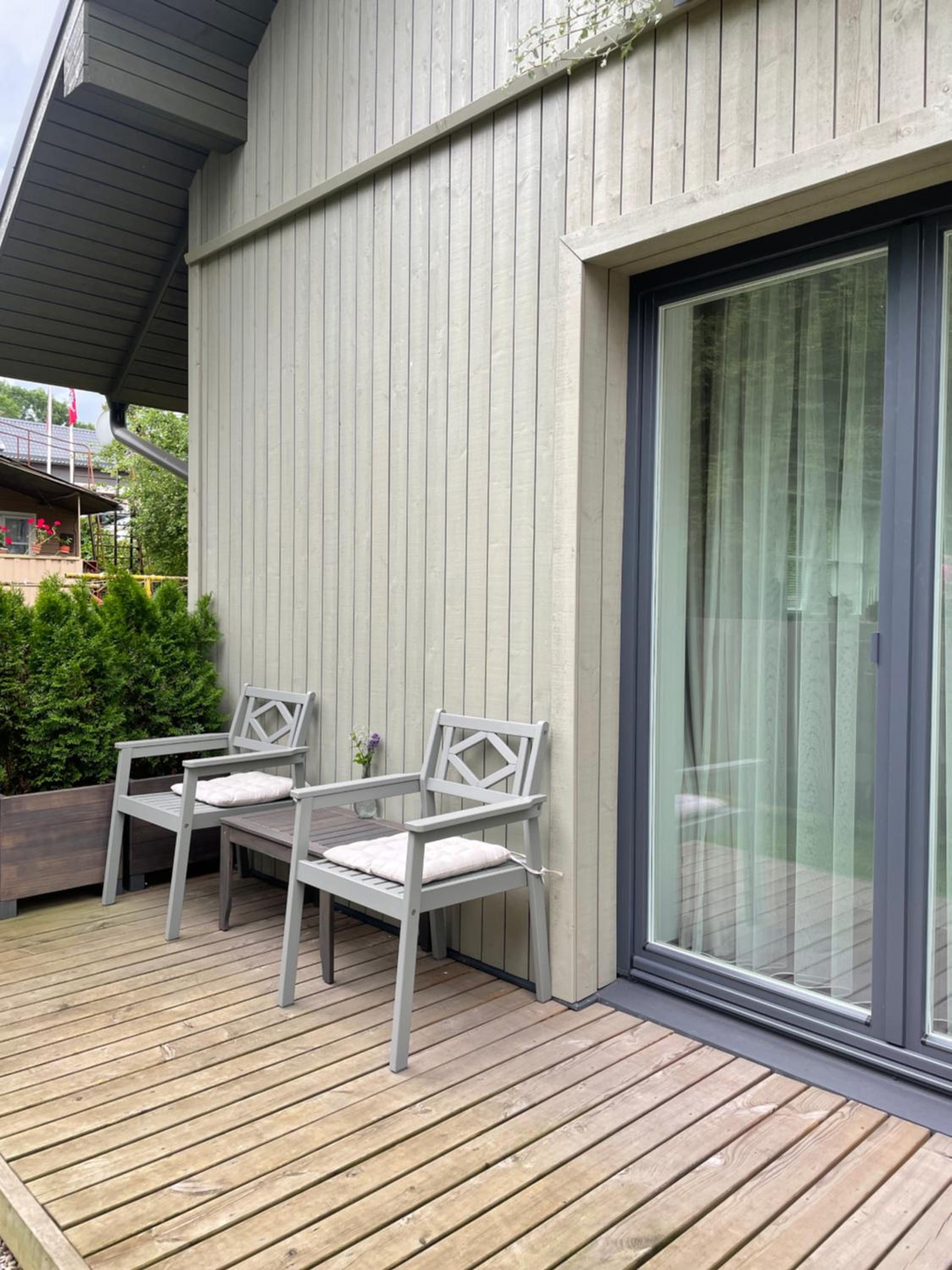 Private Trakai Historical Centre Karaim Two Floor Apartment