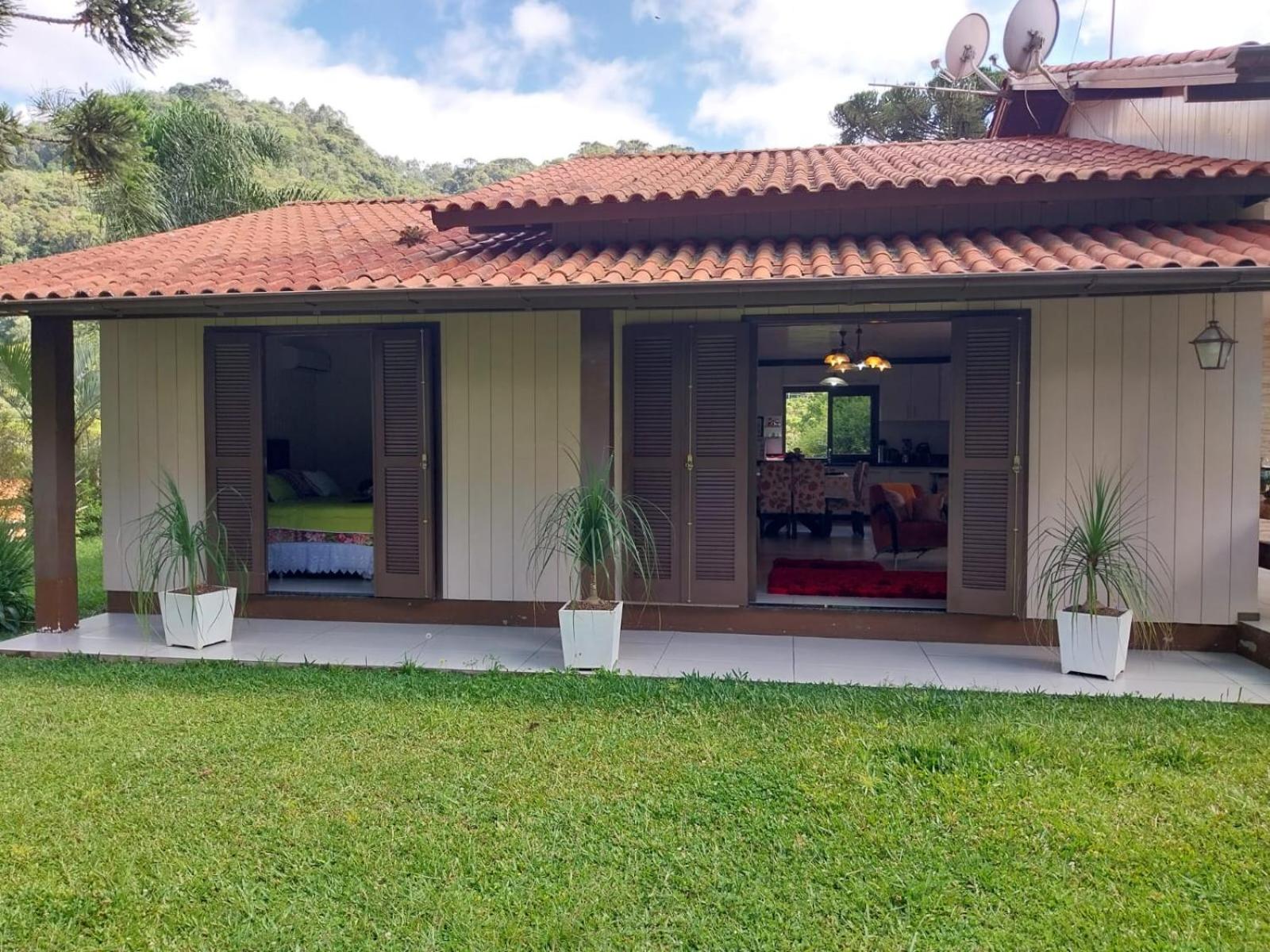 Casa de Campo Mozzafiato