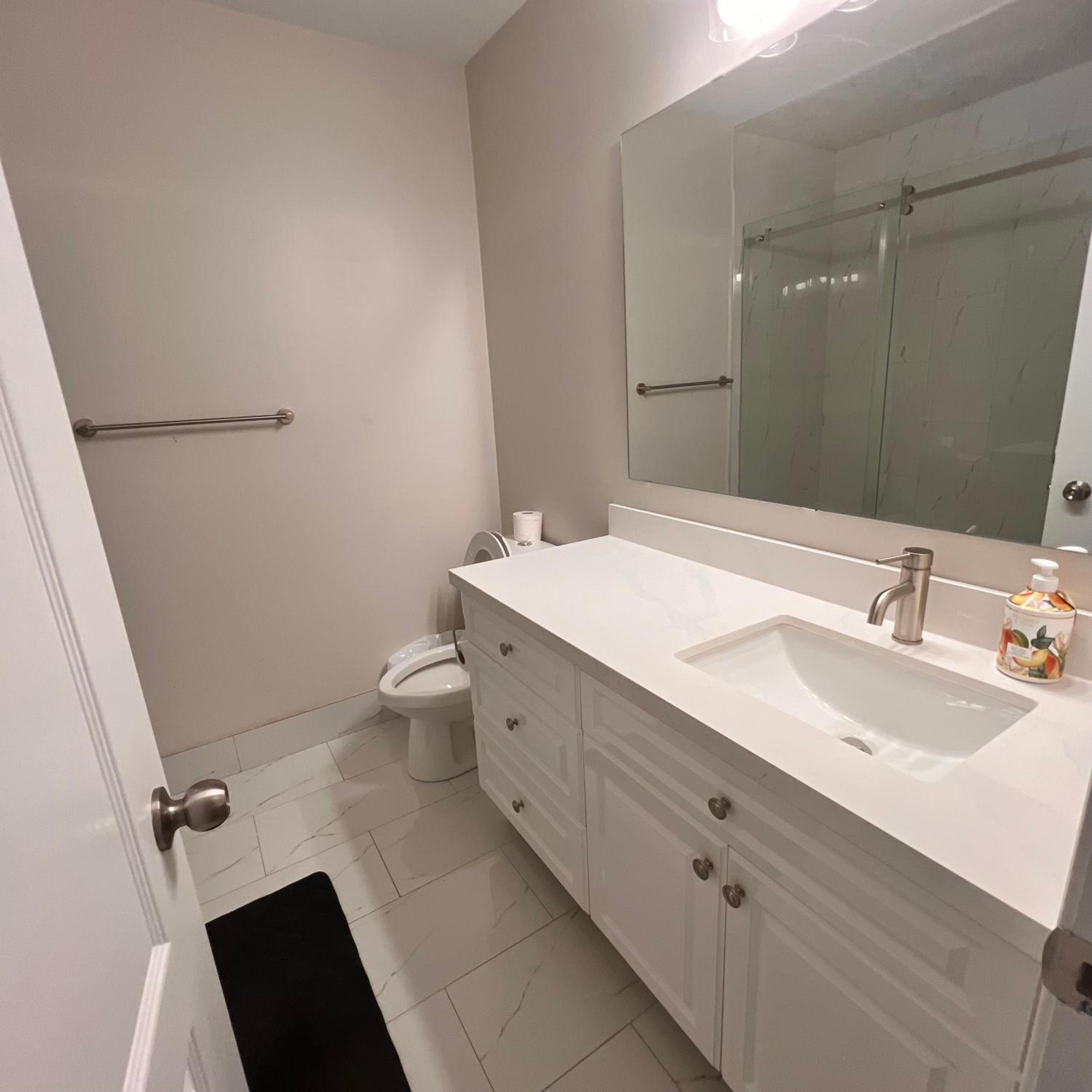 Cozy 1bedroom basement