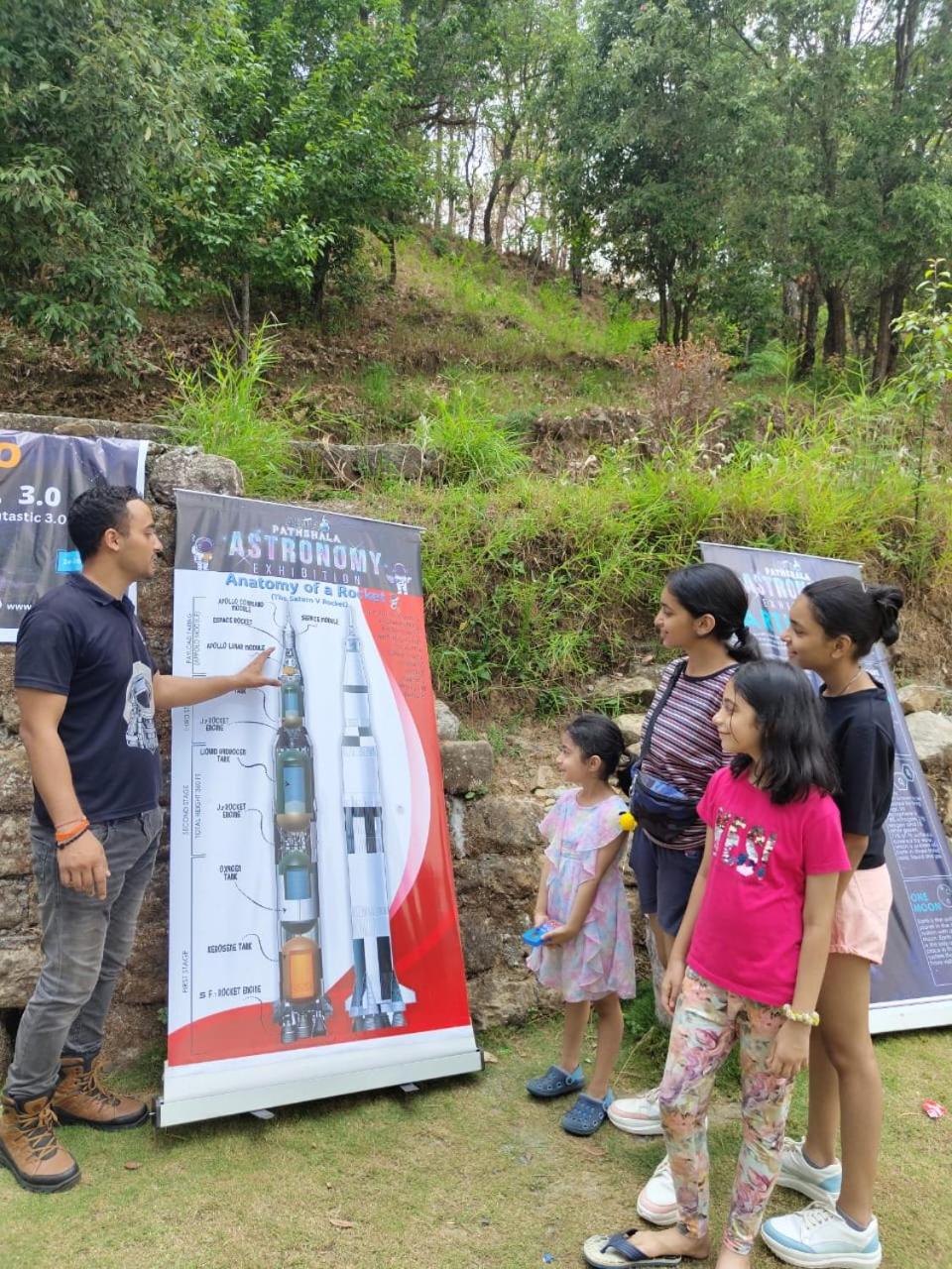 Astrostops Observatory Camps and HomeStay