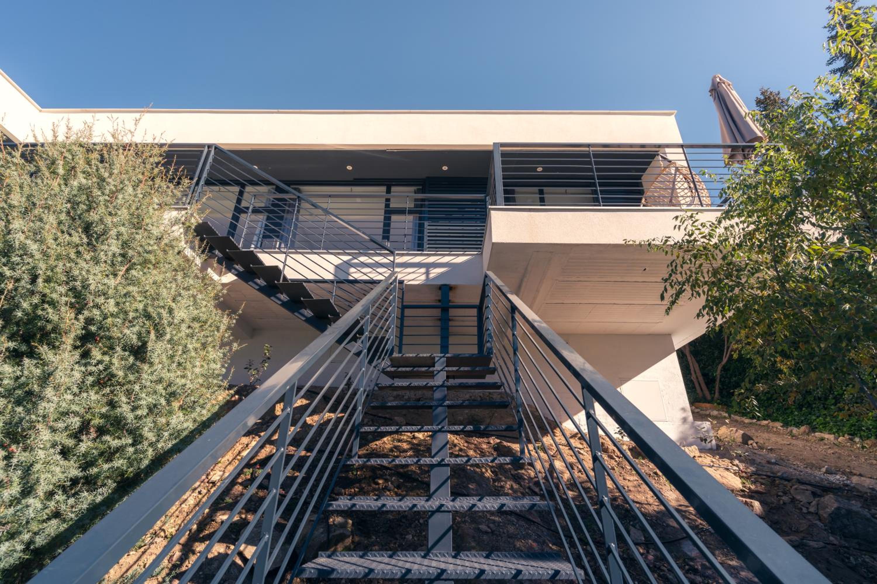 Casa rural con piscina y vistas espectaculares