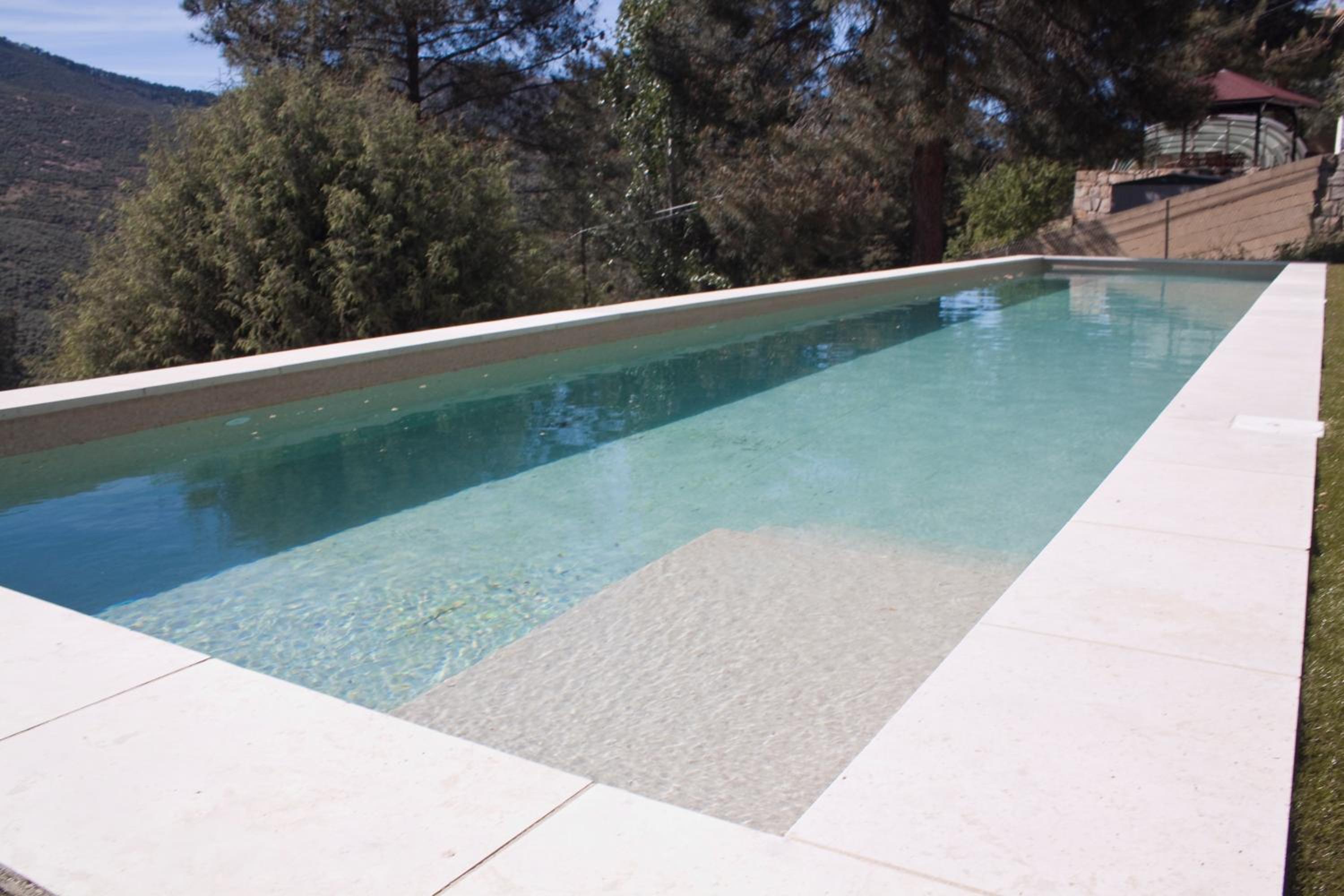 Casa rural con piscina y vistas espectaculares