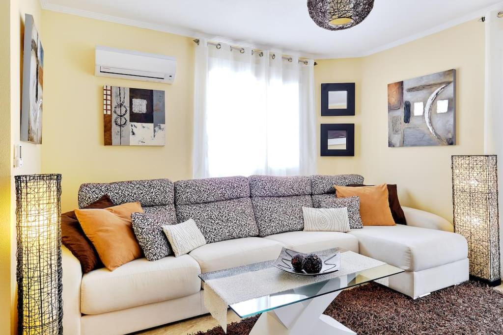Cozy apartment of 103 m2 with three bedrooms in a pine forest by the sea view 5