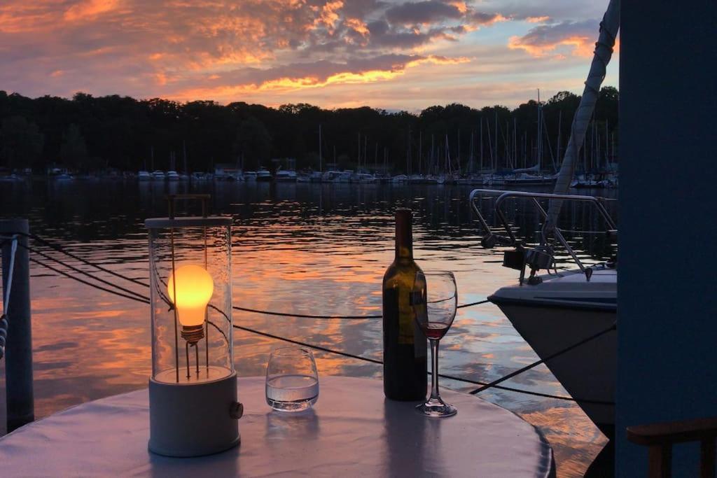 Hausboot vom Feinsten