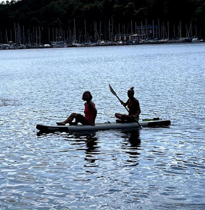 Hausboot vom Feinsten