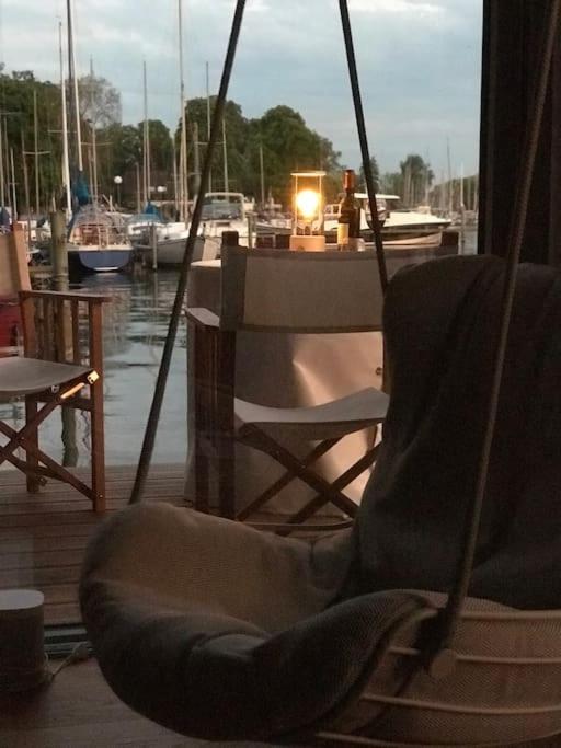 Hausboot vom Feinsten