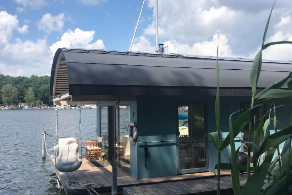 Hausboot vom Feinsten