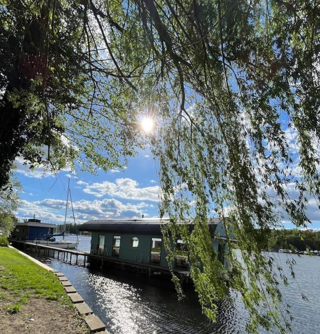 Hausboot vom Feinsten