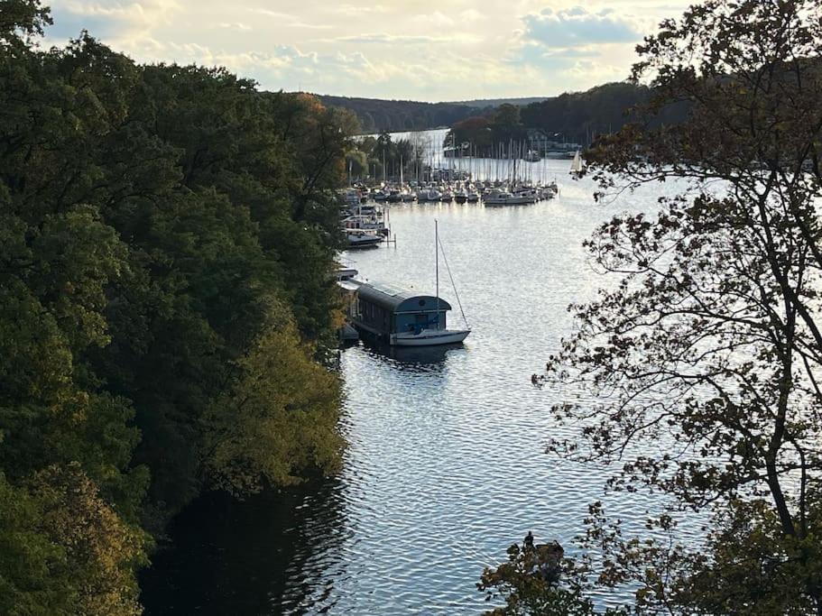 Hausboot vom Feinsten