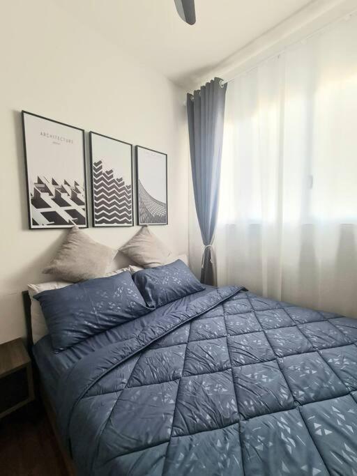 Spacious 3 bedroom suite at Cheras Maluri MRT A48