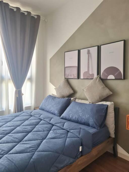 Spacious 3 bedroom suite at Cheras Maluri MRT A48