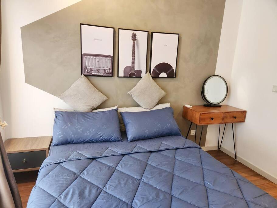 Spacious 3 bedroom suite at Cheras Maluri MRT A48