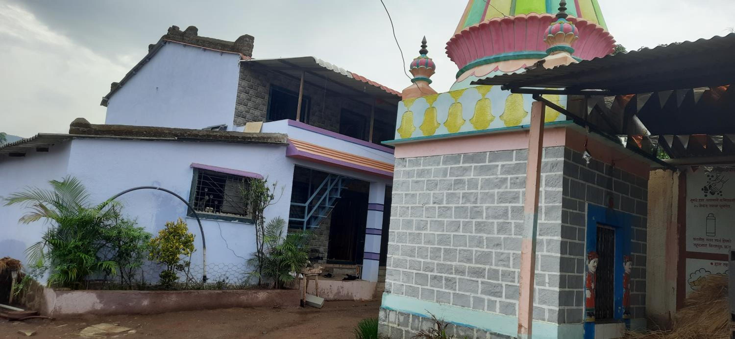 Tukaram D Sabale - majhe Taleran tourism homestay view 3