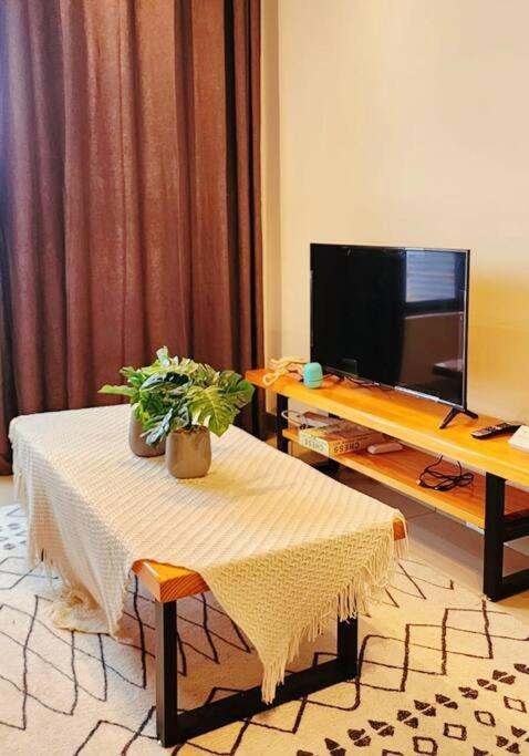 Spacious 3 bedroom suite at Cheras Maluri MRT A48