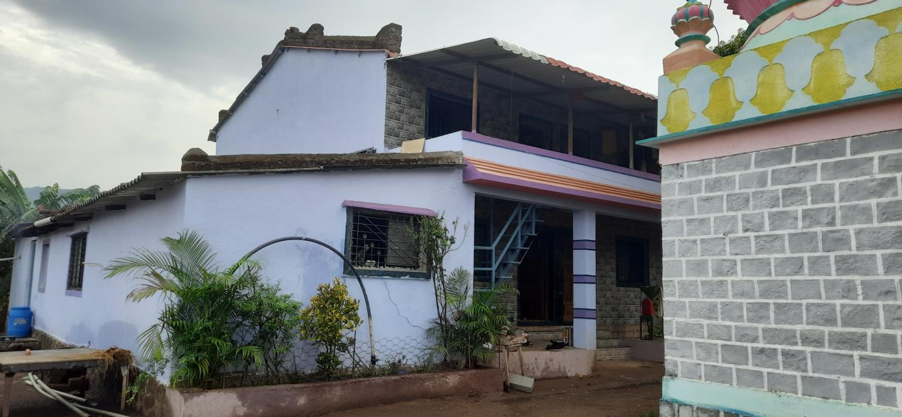 Tukaram D Sabale - majhe Taleran tourism homestay view 4