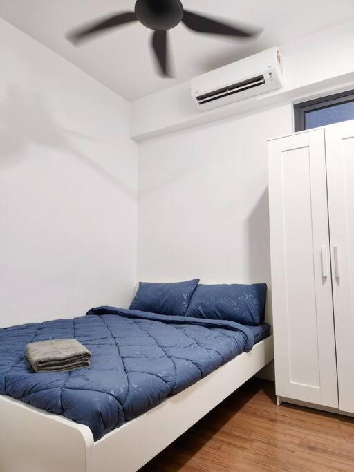 Spacious 3 bedroom suite at Cheras Maluri MRT A48