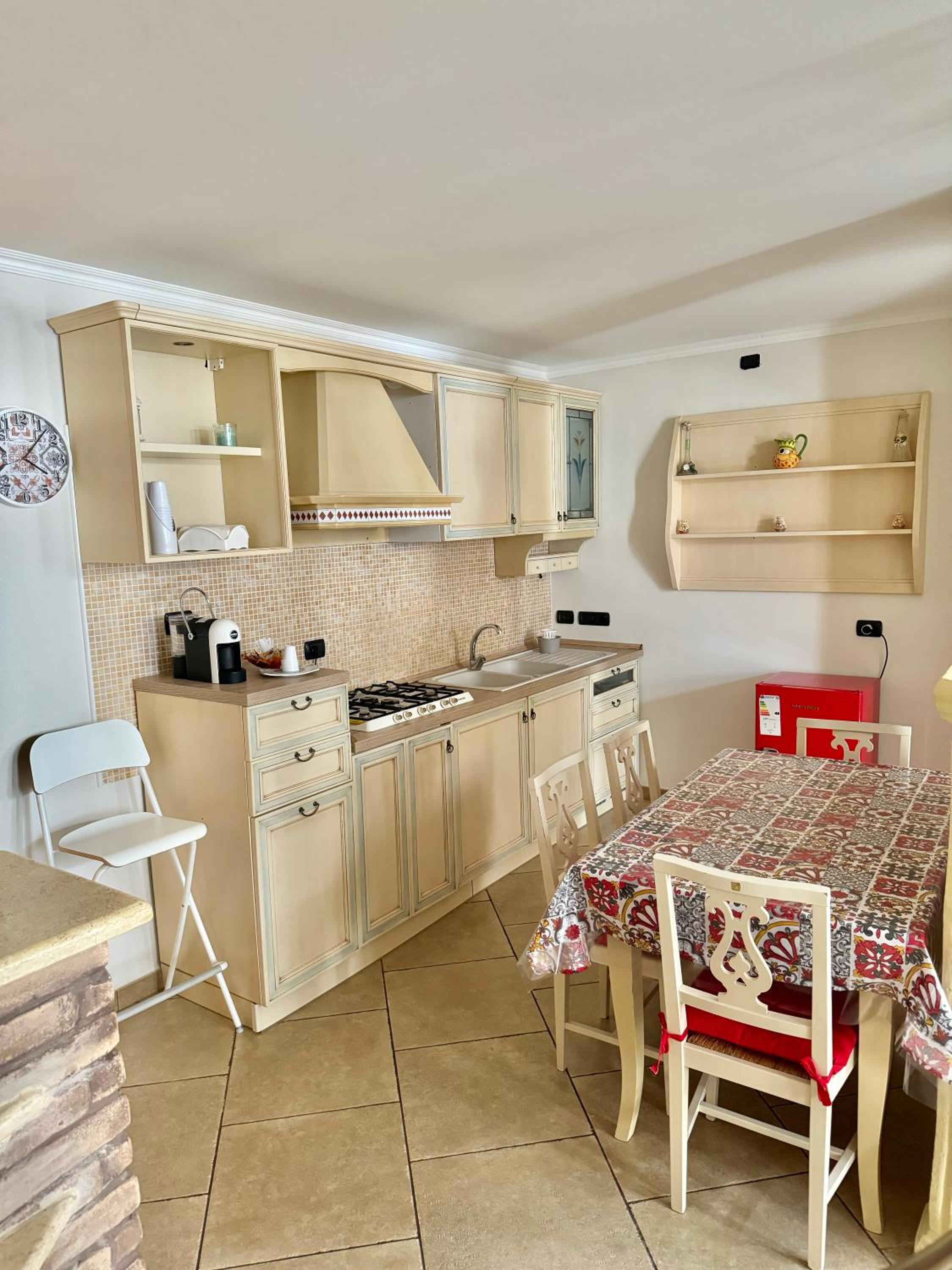 kitchen