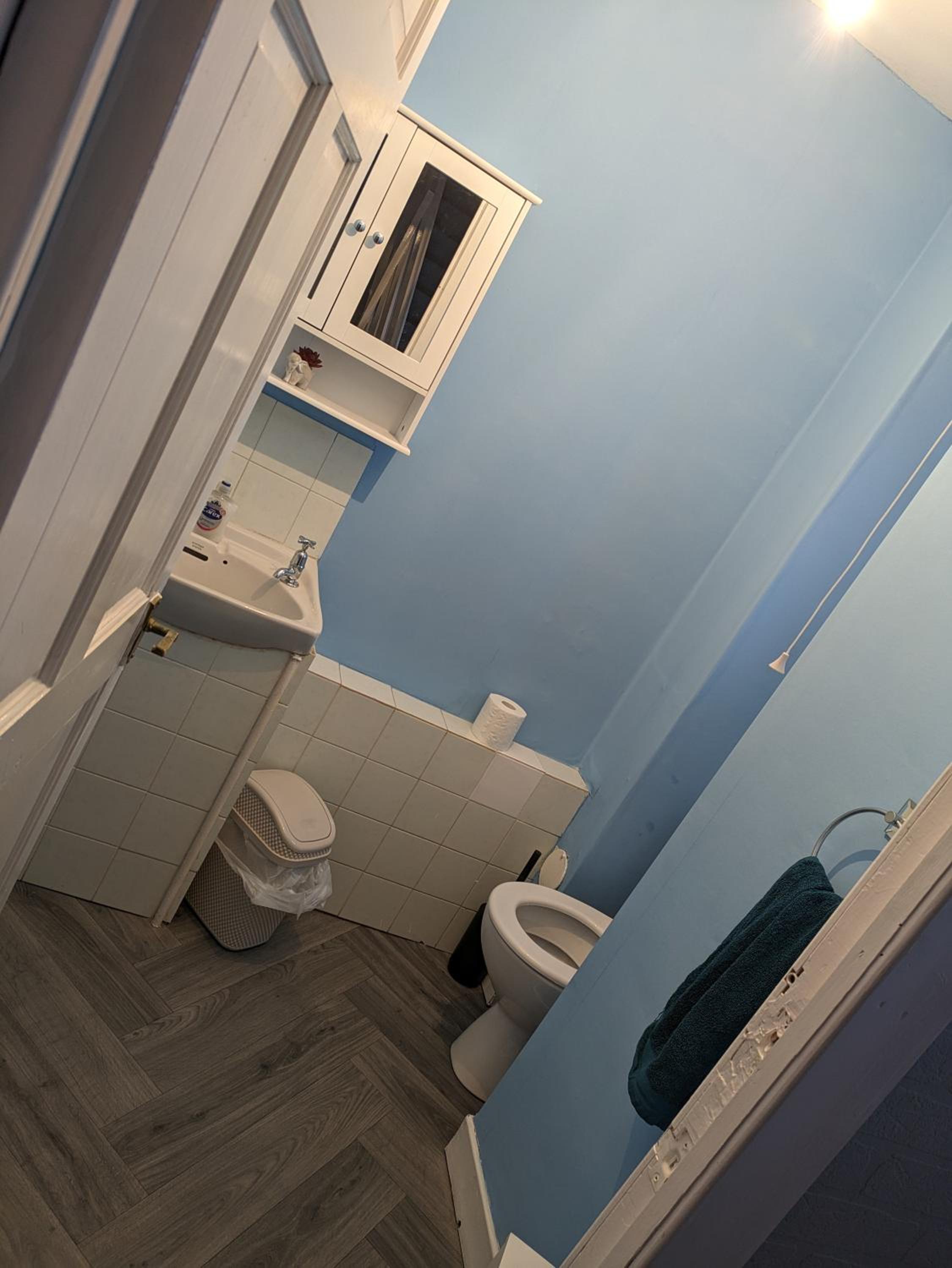 bathroom