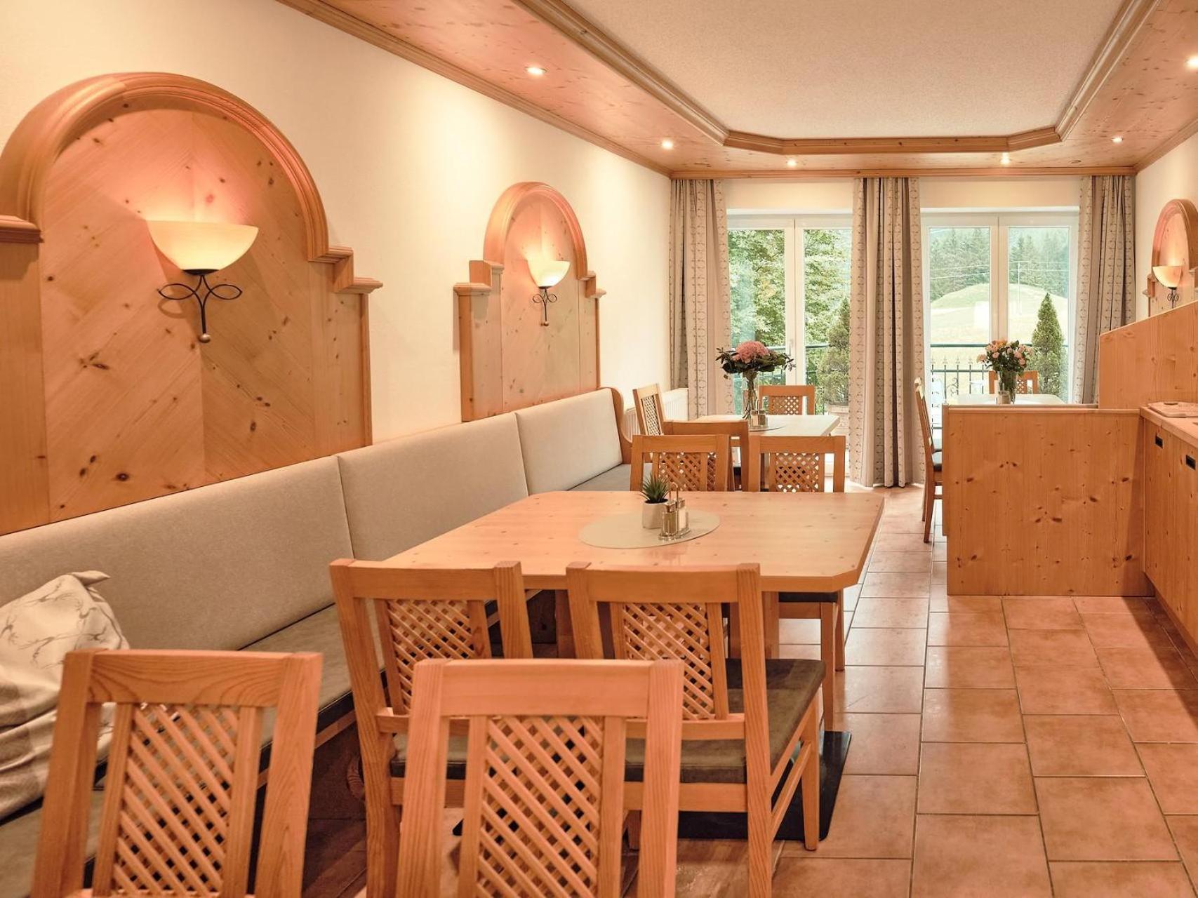 Sagebruenndle Appartements