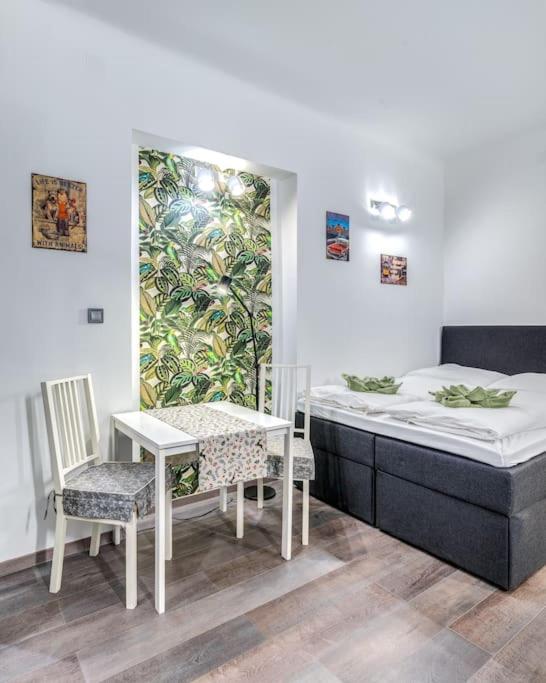 Danube Bank Hideaway