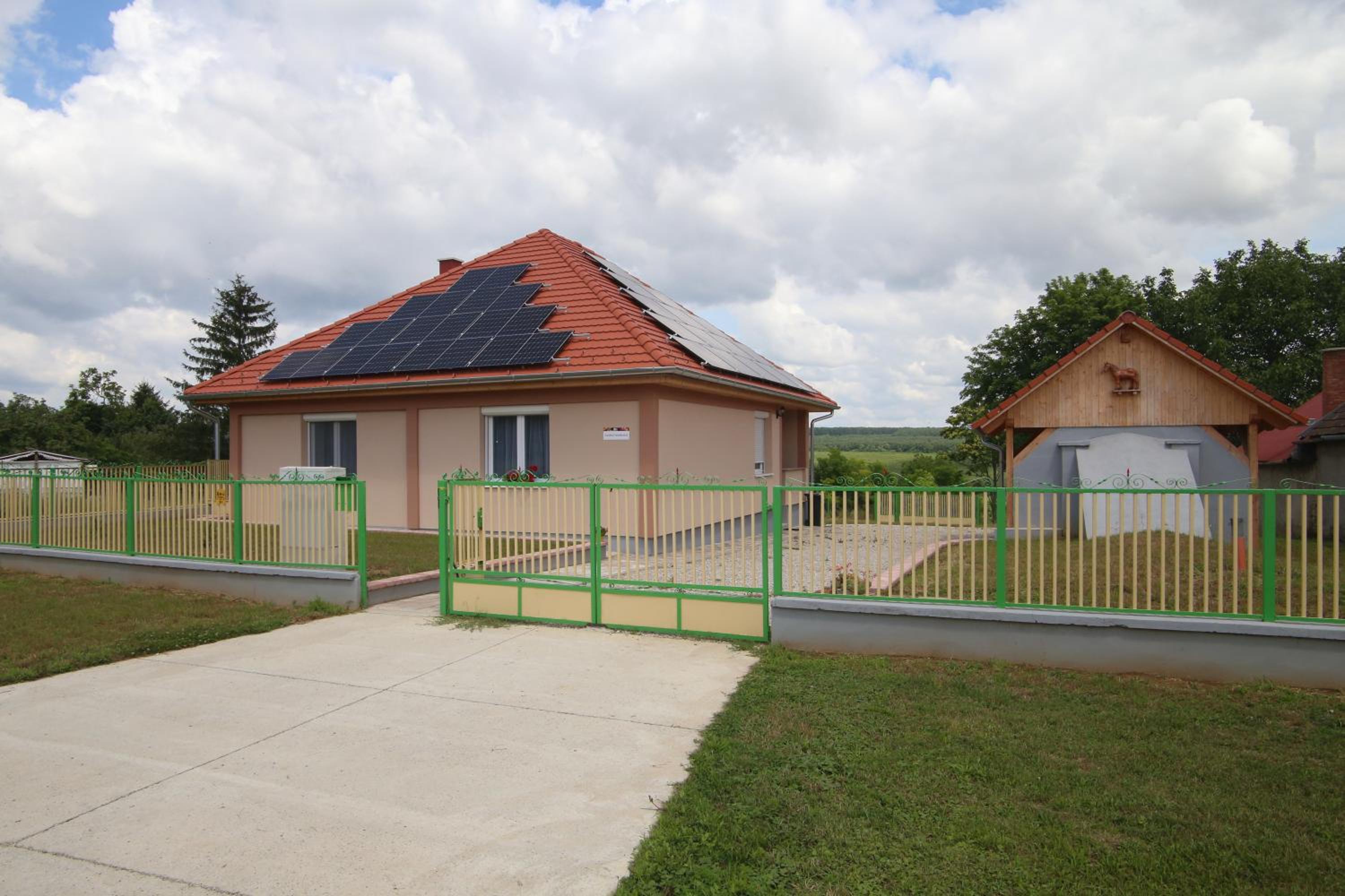 Tulipán Vendégház
