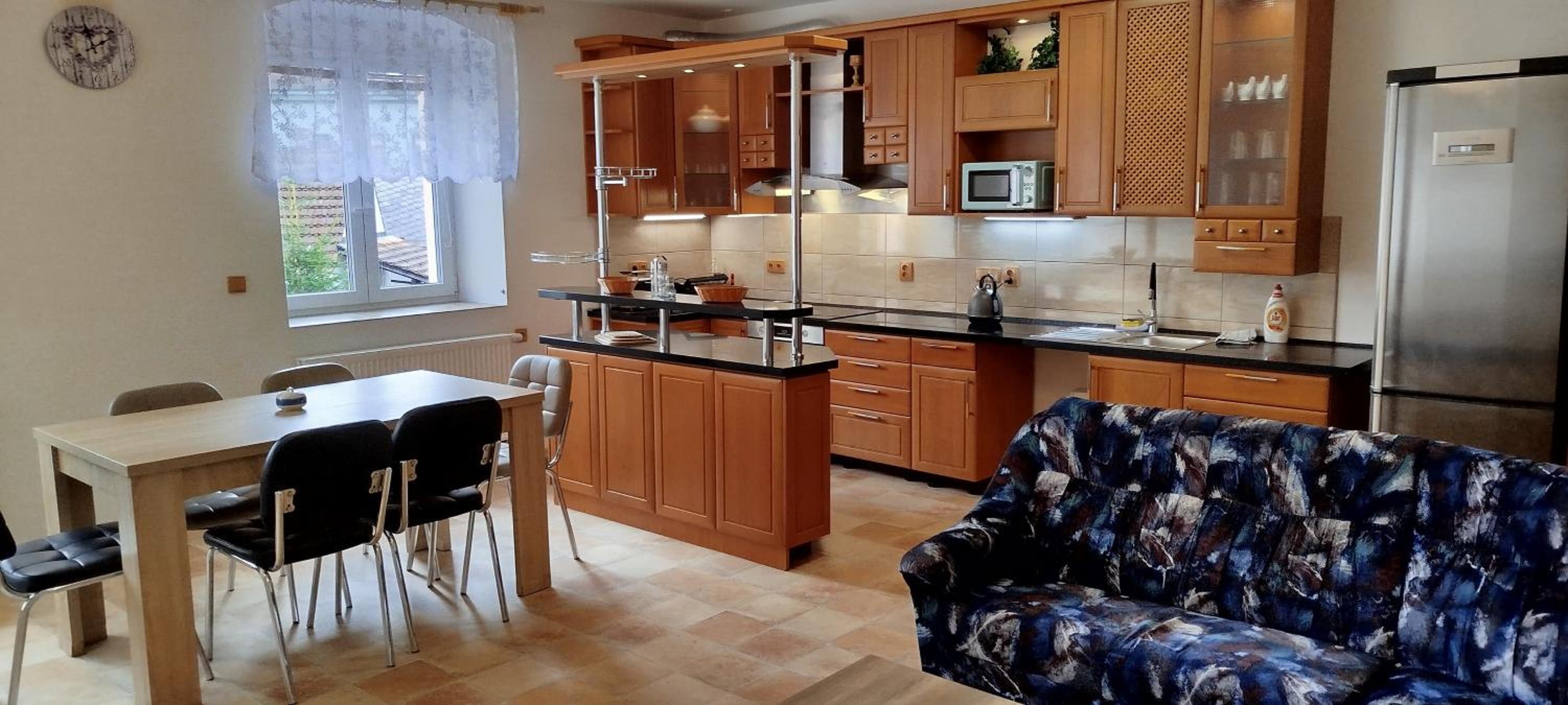 Apartmány pod Barunčinou školou view 2