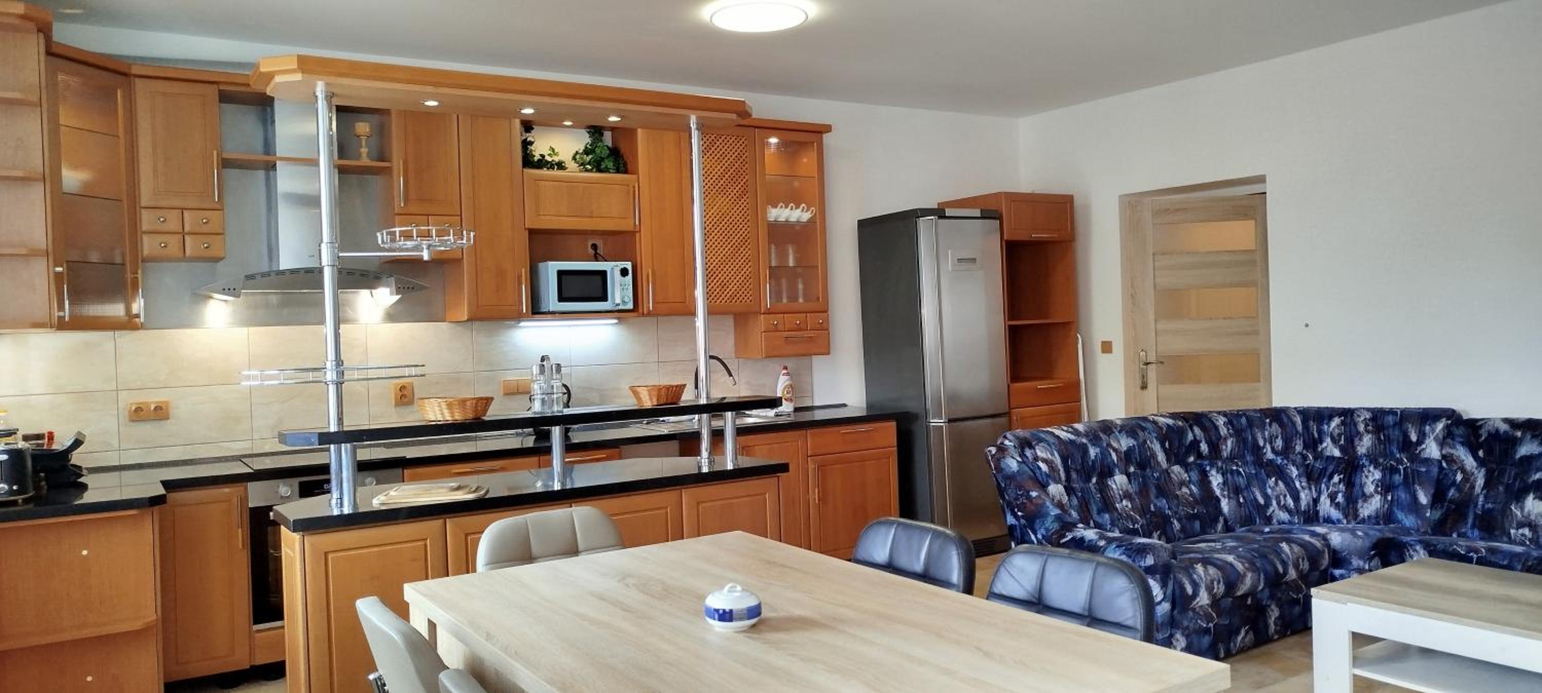Apartmány pod Barunčinou školou view 5