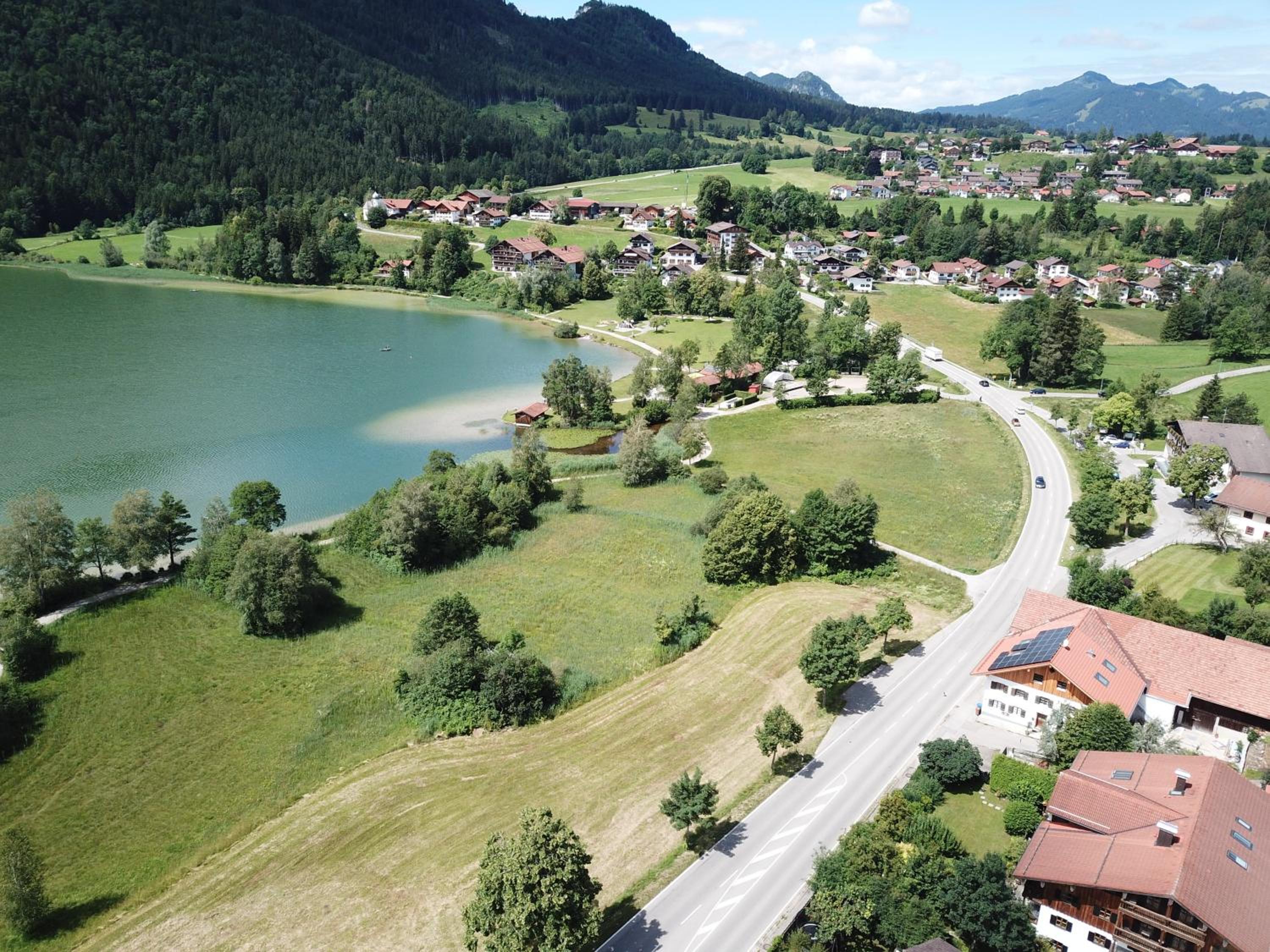 Landhaus am Weissensee