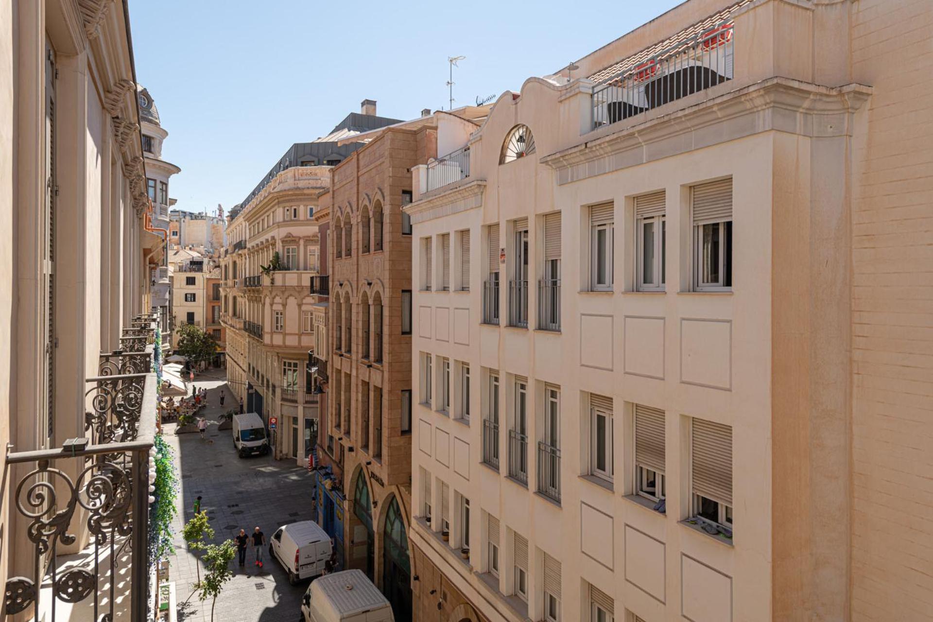Sebastian Souviron Suites in Malaga by Solaga Holiday Homes