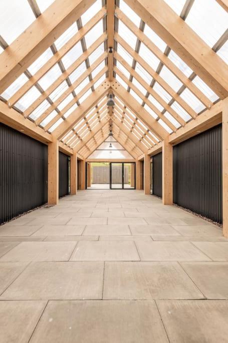 Upper Lochlane Barn view 3