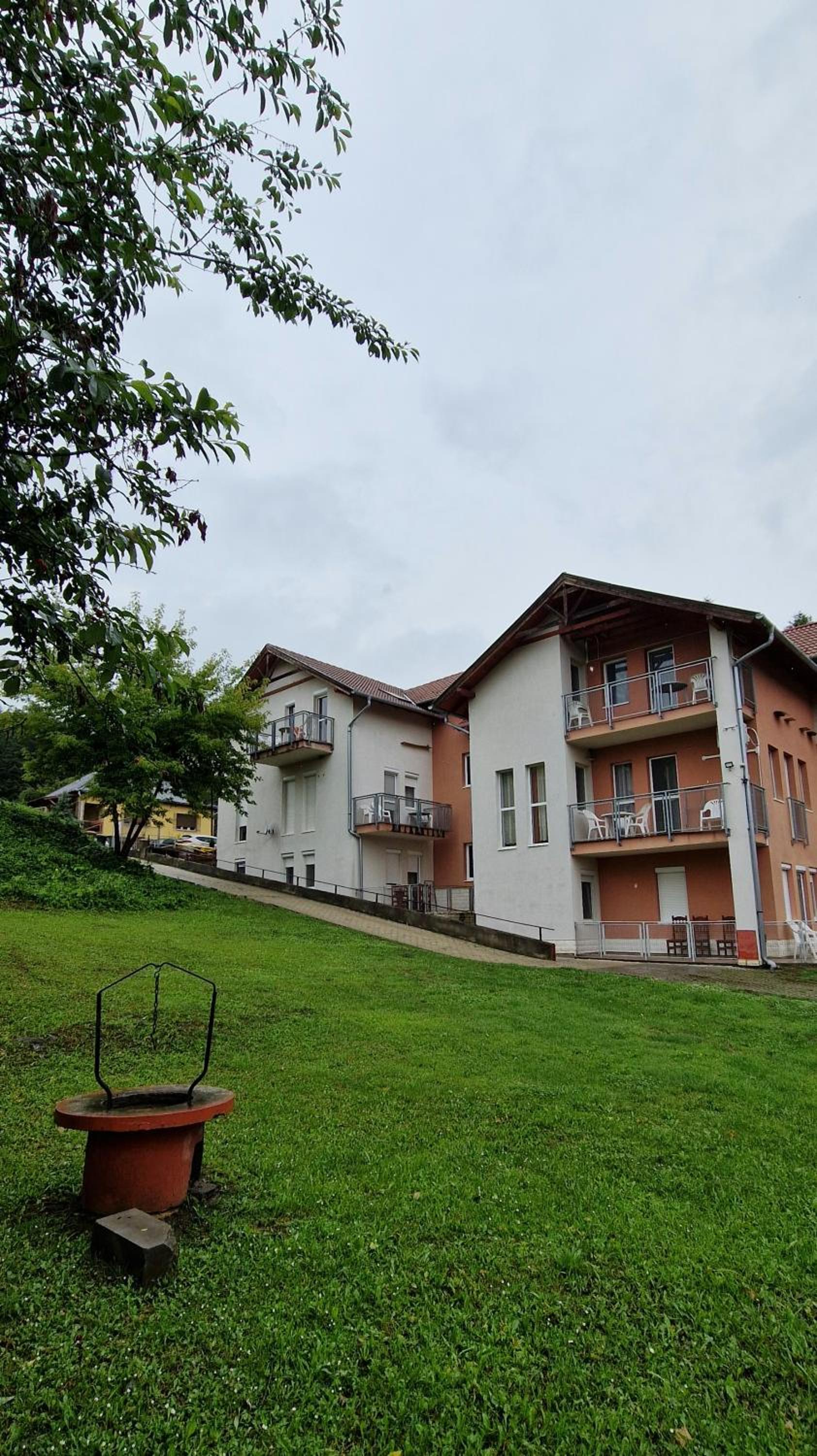 Bükkszék Apartmanok