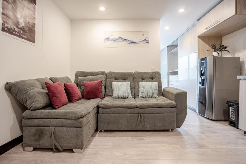 Lovely 1-bedroom apartment at Chapinero's heart