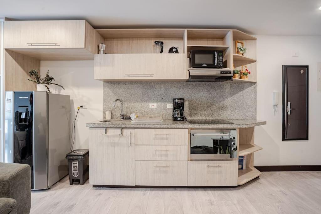 Lovely 1-bedroom apartment at Chapinero's heart