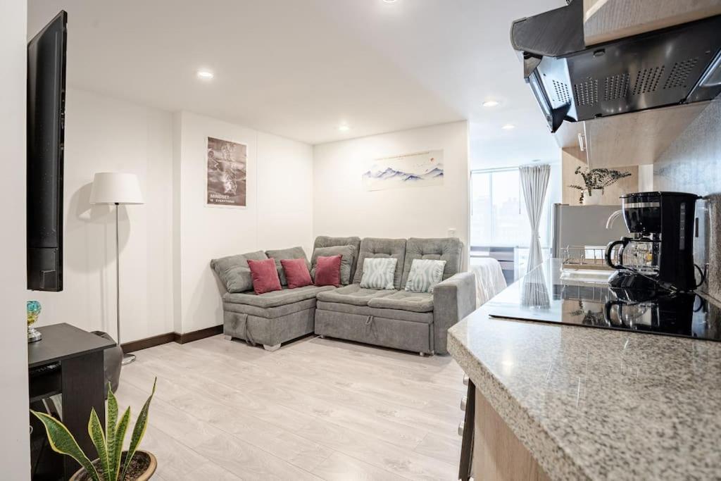 Lovely 1-bedroom apartment at Chapinero's heart