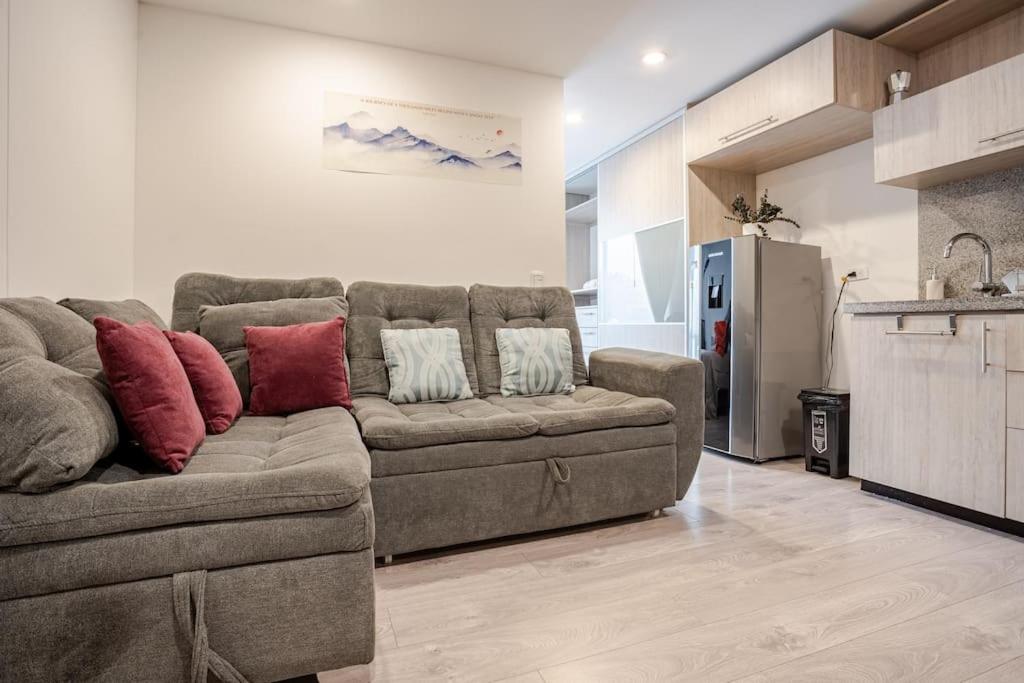 Lovely 1-bedroom apartment at Chapinero's heart