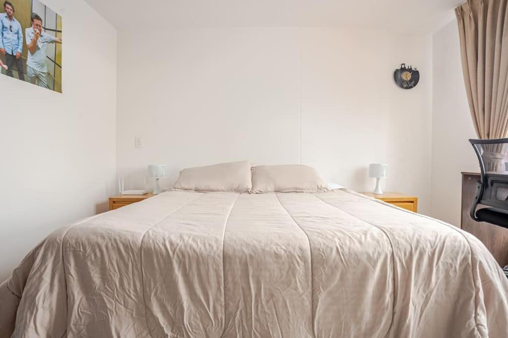 Lovely 1-bedroom apartment at Chapinero's heart