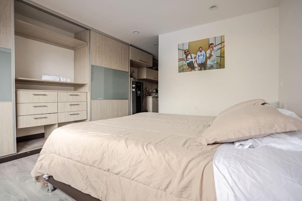Lovely 1-bedroom apartment at Chapinero's heart