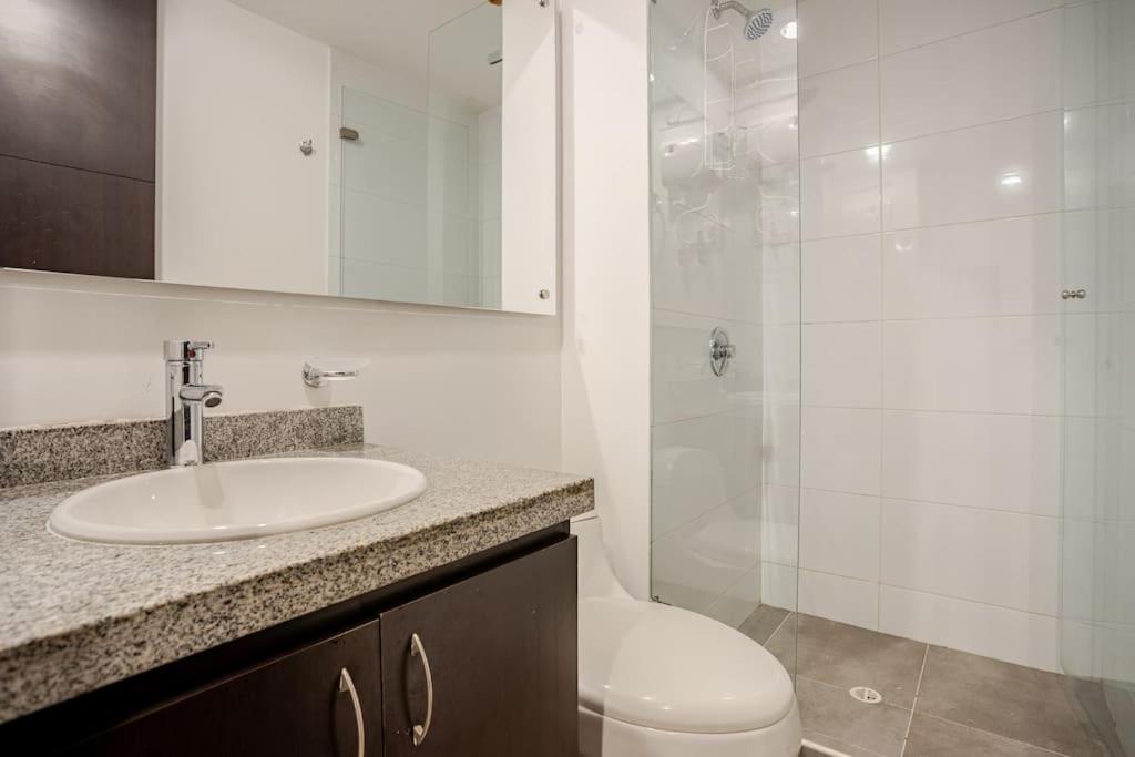 Lovely 1-bedroom apartment at Chapinero's heart