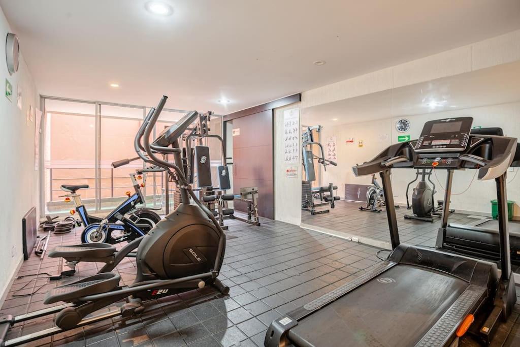 Lovely 1-bedroom apartment at Chapinero's heart