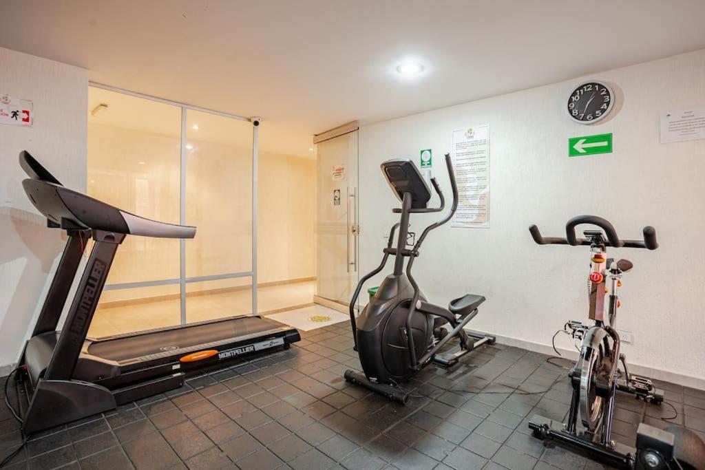 Lovely 1-bedroom apartment at Chapinero's heart