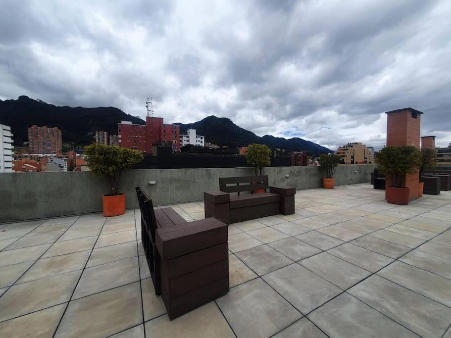 Lovely 1-bedroom apartment at Chapinero's heart