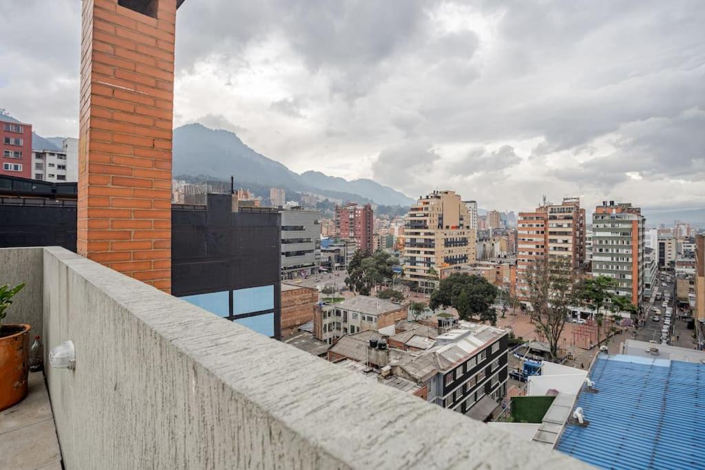 Lovely 1-bedroom apartment at Chapinero's heart