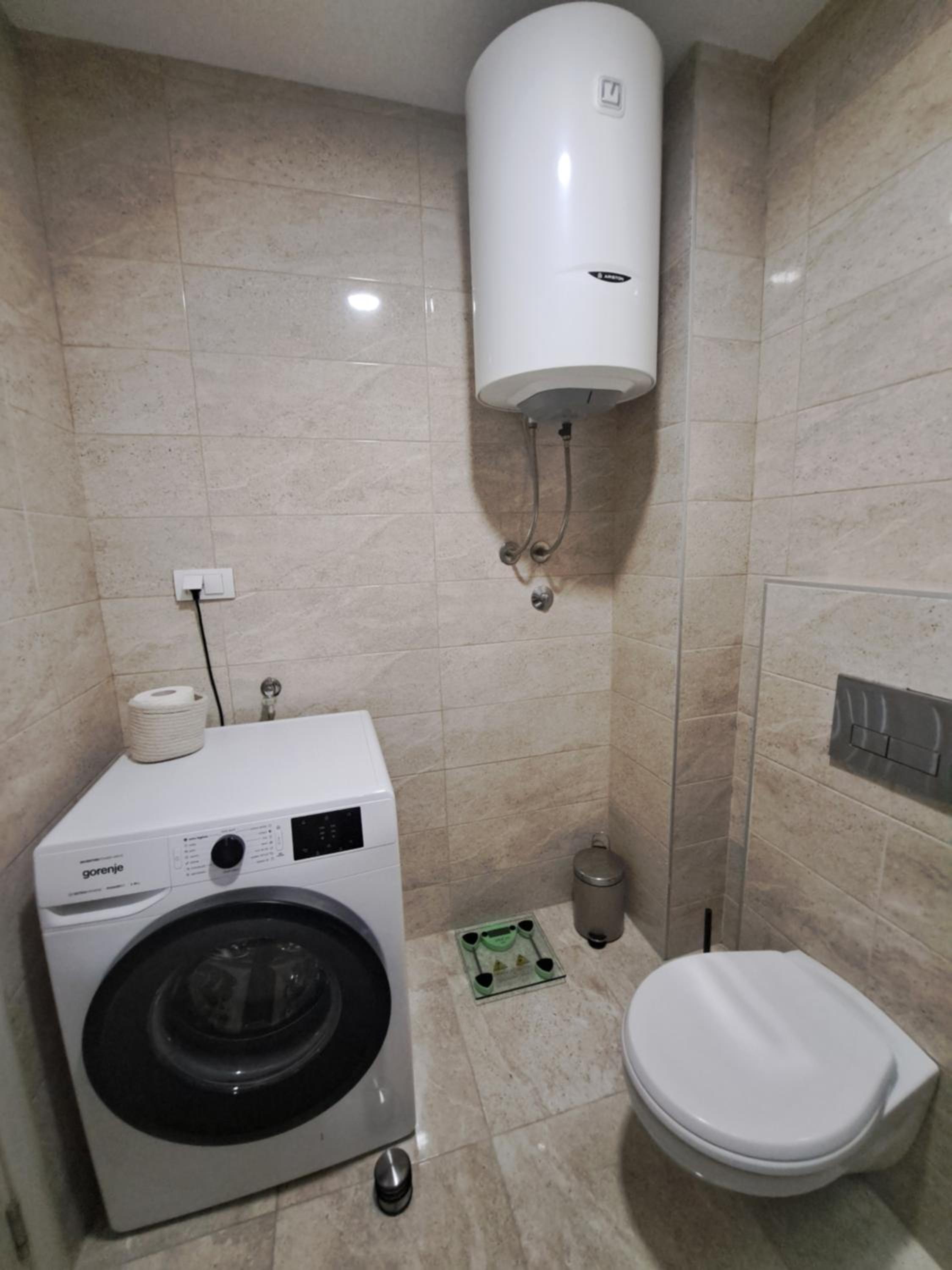 Plavi Paun Apartman