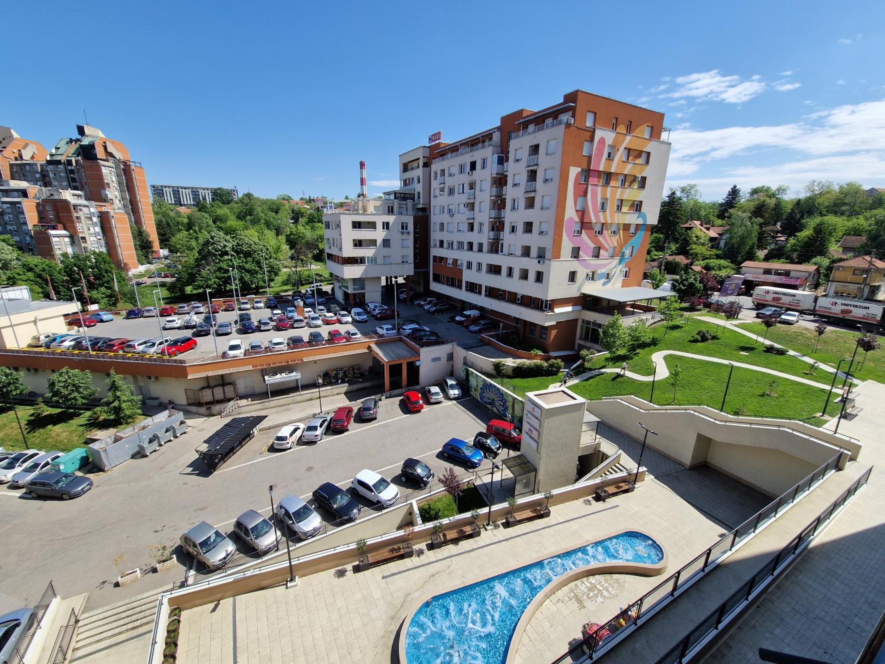 Plavi Paun Apartman